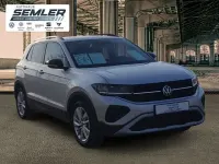 Neu VW T-Cross R 116 PS (85 kW) 2025 Silber SUV