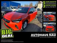 Gebraucht Opel Corsa Elegance 75 PS (55 kW) 2023 Power orange/dynamik orange Kleinwagen