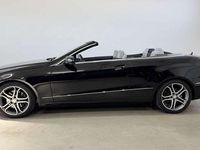 Gebraucht Mercedes E200 Sport 184 PS (135 kW) 2015 Schwarz Cabrio