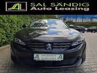 Gebraucht Peugeot 508 Allure 224 PS (164 kW) 2020 Schwarz Limousine