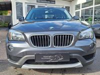 gebraucht BMW X1 xDrive18d Standheizung