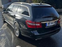 Gebraucht Mercedes E300 Avantgarde 231 PS (169 kW) 2012 Schwarz Limousine