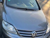 Gebraucht VW Golf Plus Cross 115 PS (84 kW) 2006 Grau Van / Kleinbus