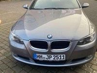 Gebraucht BMW 320 Cabriolet 170 PS (125 kW) 2007 Grau Cabrio