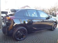 Gebraucht Opel Corsa 101 PS (74 kW) 2024 Schwarz Kleinwagen