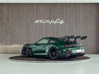Gebraucht Porsche 911 GT3 RS 525 PS (386 kW) 2024 Grün Coupé