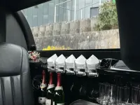 Gebraucht Lincoln Town Car 2003 Weiß Limousine