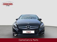 Gebraucht Mercedes B220 Style 184 PS (135 kW) 2019 Schwarz Van / Kleinbus