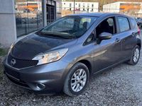 Gebraucht Nissan Note Acenta 90 PS (66 kW) 2015 Gun metallic (m) Kleinwagen