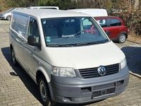 Gebraucht VW T5 116 PS (85 kW) 2008 Grau Van