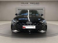 Gebraucht Audi A3 S-Line 150 PS (110 kW) 2025 Mythosschwarz metallic Limousine