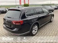 Gebraucht VW Passat Alltrack 200 PS (147 kW) 2022 Schwarz Kombi