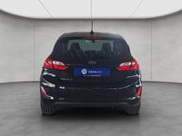 Gebraucht Ford Fiesta Cool & Connect 101 PS (74 kW) 2023 Schwarz Kleinwagen