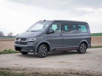 Gebraucht VW California Edition 150 PS (110 kW) 2023 Grau Van