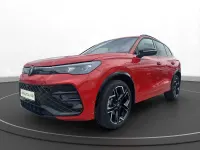 Gebraucht VW Tiguan R-line 272 PS (200 kW) 2025 Persimmon red SUV
