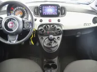 Gebraucht Fiat 500 69 PS (50 kW) 2023 Weiß Kleinwagen