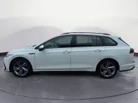 Gebraucht VW Golf VIII R-line 150 PS (110 kW) 2022 Weiss Kombi