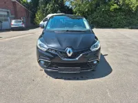 Gebraucht Renault Scenic E-Tech LIMITED 140 PS (102 kW) 2018 Schwarz Van / Kleinbus