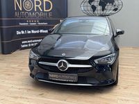 Gebraucht Mercedes CLA200 Progressive 110 PS (80 kW) 2022 Schwarz