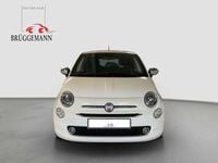 Gebraucht Fiat 500 69 PS (50 kW) 2023 Weiß Limousine