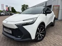 Gebraucht Toyota C-HR Team 223 PS (164 kW) 2024 Super white / black SUV
