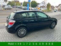 Gebraucht Opel Astra Enjoy 90 PS (66 kW) 2005 Schwarz Limousine