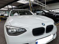 Gebraucht BMW 114 102 PS (75 kW) 2014 Kleinwagen