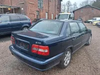 Gebraucht Volvo S70 140 PS (102 kW) 1998 Blau Limousine