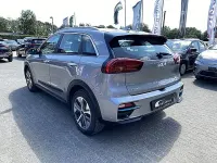 Gebraucht Kia e-Niro Vision 150 kW (204 PS) 2022 Grau SUV