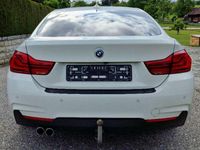 Gebraucht BMW 420 Gran Coupé M Sport 190 PS (139 kW) 2020 Weiß Coupé