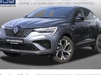 Gebraucht Renault Arkana Techno 140 PS (102 kW) 2024 Grau SUV