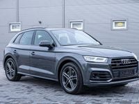Gebraucht Audi SQ5 Competition 347 PS (255 kW) 2020 Daytonagrau perleffekt SUV