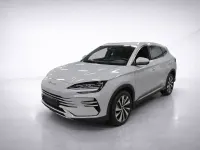Usata BYD Seal U Design 324 CV (238 kW) 2025 Grigio SUV