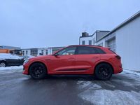 Gebraucht Audi e-tron S-Line 300 kW (408 PS) 2022 Catalunyarot SUV