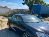 Gebraucht VW Eos 200 PS (147 kW) 2006 Schwarz Cabrio