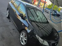 Gebraucht Seat Ibiza ST Style 105 PS (77 kW) 2011 Schwarz Kombi