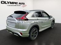 Second-hand Mitsubishi Eclipse Cross Select 98 CP (72 kW) 2024 Argintiu SUV