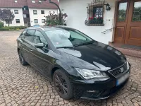 Gebraucht Seat Leon 150 PS (110 kW) 2019 Schwarz Kombi