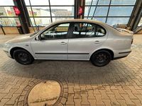 Gebraucht Seat Toledo 125 PS (91 kW) 2000 Silber Limousine