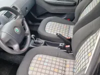 Gebraucht Skoda Fabia 75 PS (55 kW) 2006 Schwarz Kleinwagen