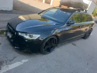 Gebraucht Audi A6 204 PS (150 kW) 2012 Braun Kombi