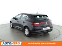 Gebraucht Renault Mégane IV Experience 101 PS (74 kW) 2016 Schwarz Limousine