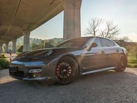 gebraucht Porsche Panamera Turbo S*Approved*Sport Chrono*