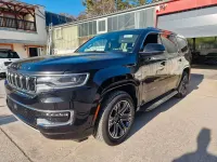 Gebraucht Jeep Wagoneer 426 PS (313 kW) 2024 Schwarz SUV
