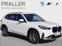 Gebraucht BMW X1 156 PS (114 kW) 2025 Alpinweiß uni SUV