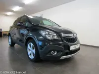 Gebraucht Opel Mokka Edition 140 PS (102 kW) 2015 Schwarz SUV