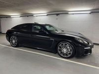 Gebraucht Porsche Panamera 420 PS (308 kW) 2016 Schwarz Kleinwagen
