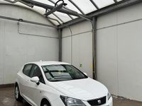 Gebraucht Seat Ibiza 75 PS (55 kW) 2017 Weiß Kleinwagen