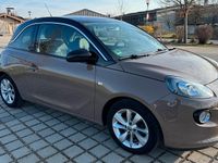 Gebraucht Opel Adam 101 PS (74 kW) 2014 Braun Kleinwagen