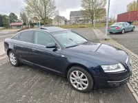 Gebraucht Audi A6 187 PS (137 kW) 2007 Blau Limousine